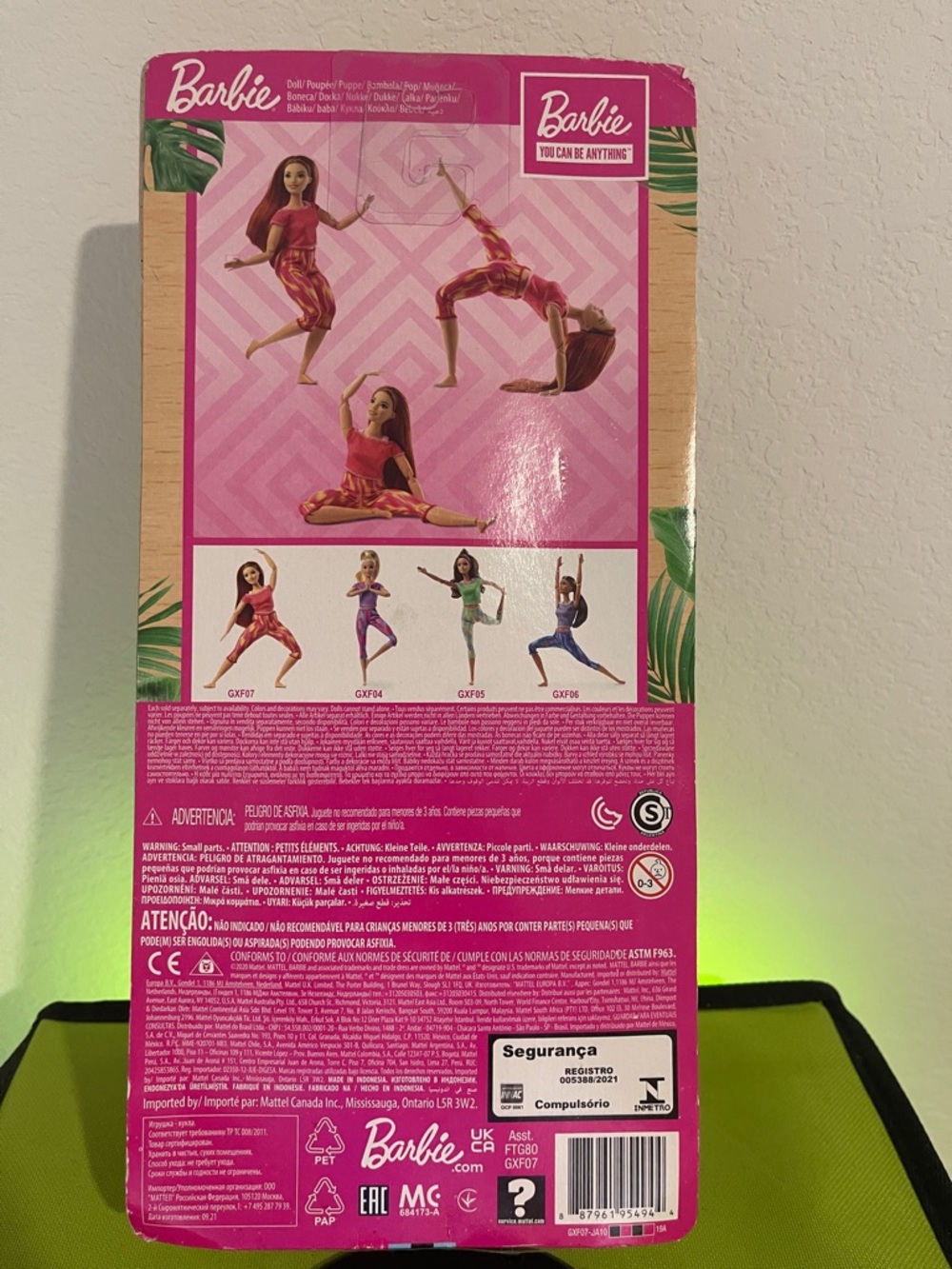 Barbie Doll Made To Move - Picture 3 of 14